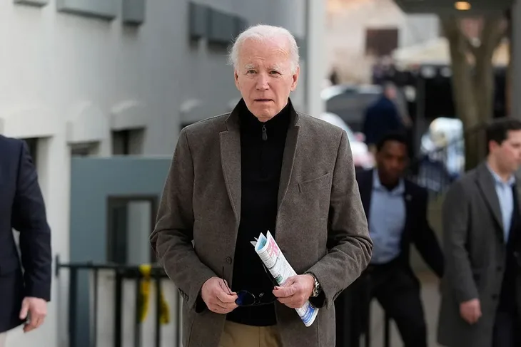 Joe Biden AP