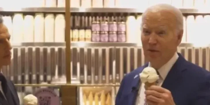 Joe Biden Prinscreen