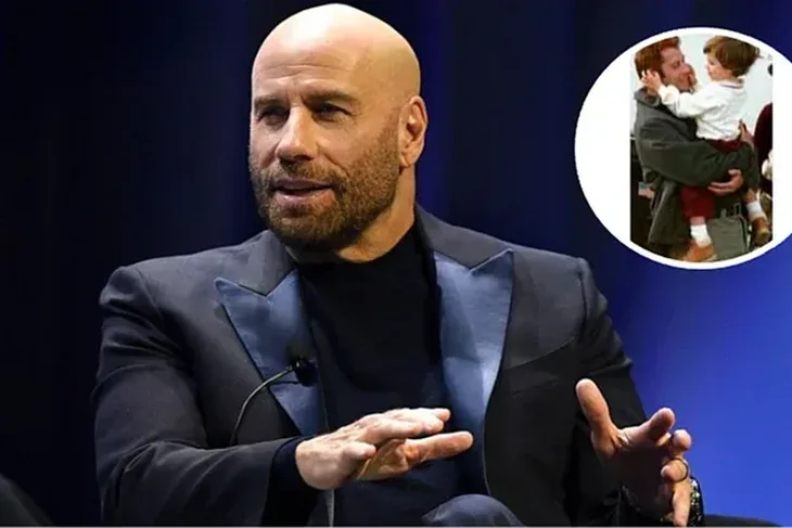 John Travolta Foto: Instagram