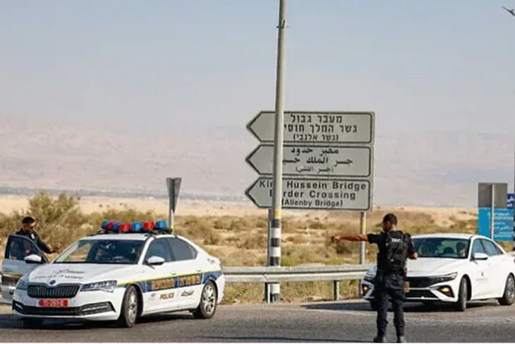 Jordan ponovo otvorio granicni prijelaz sa Zapadna obala