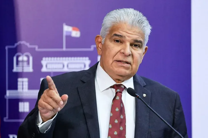 Jose Raul Mulino predsjednik Panama afp