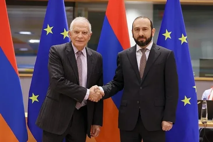 Josep Borell EU