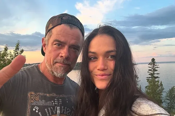 Josh Duhamel Audra Mari