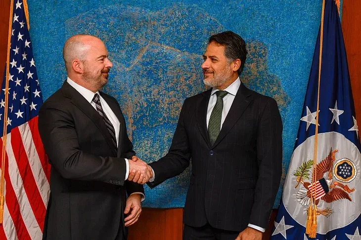 John Ginkel Joshua Volz