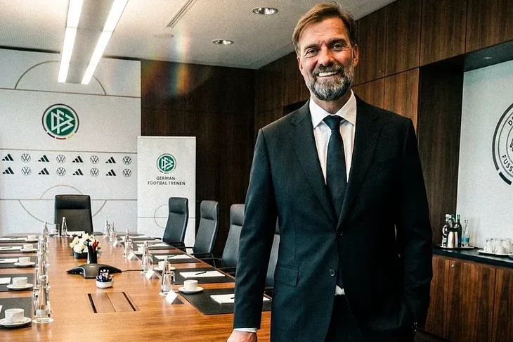 Jurgen Klopp
