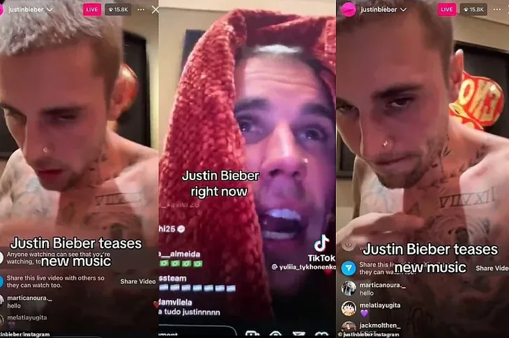 Justin Bieber