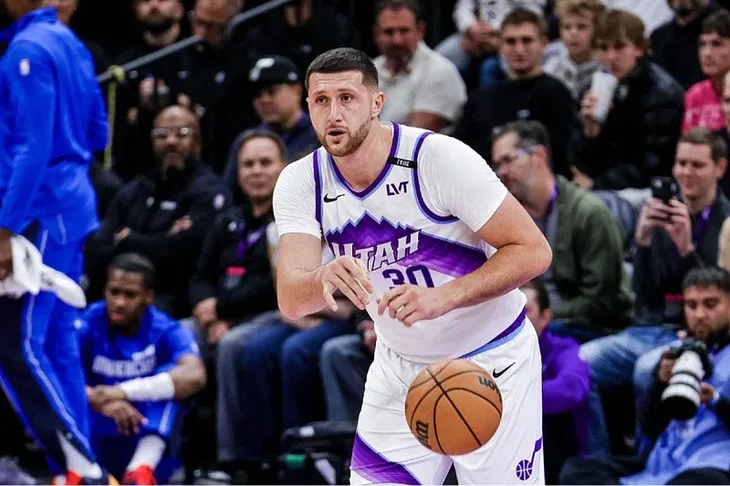 Jusuf Nurkic 10 Foto: Twitter