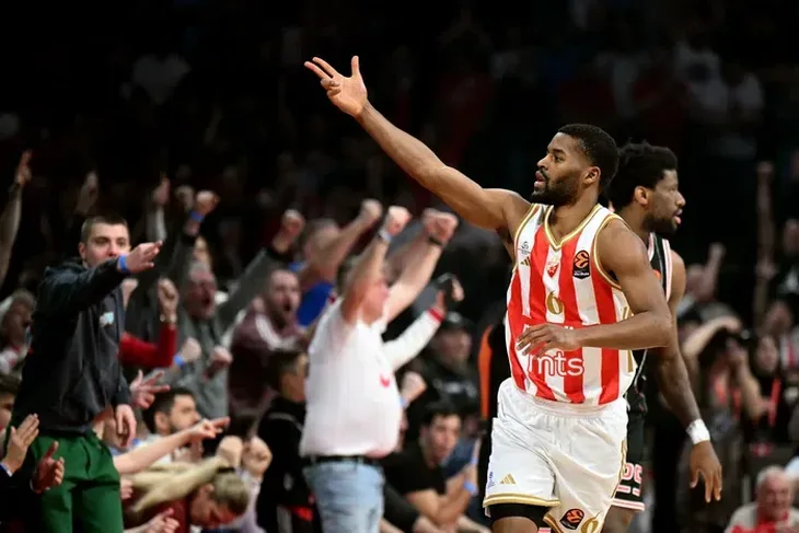 KK Crvena zvezda Hapoel Foto- Aleksandar Dimitrijević-Sportal