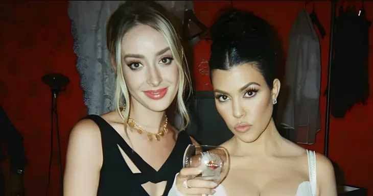 K Ourtney Kardashian Instagram