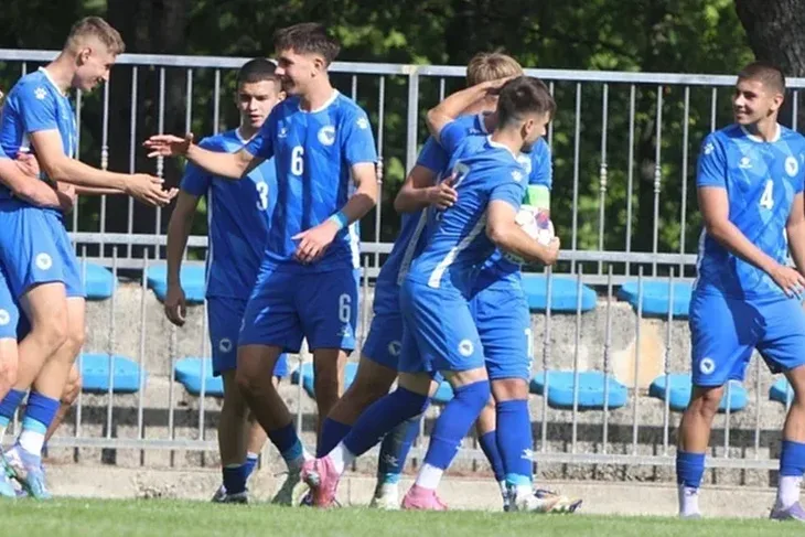 Kadeti Bi H Zmejci mladi