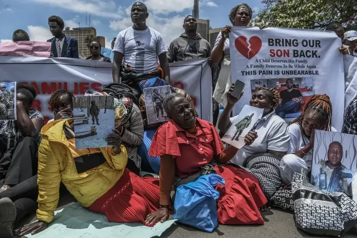 Kako Rusija vara Afrikance da se bore protiv Ukrajine 1