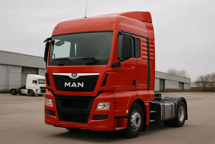 Kamion man
