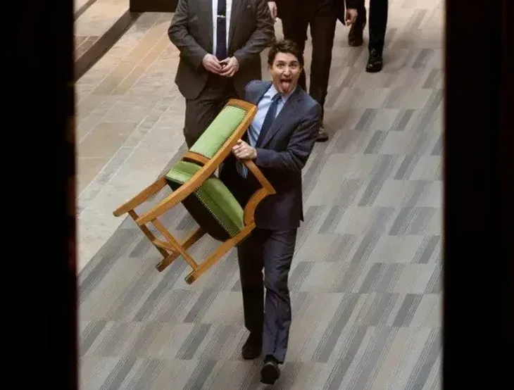 Kanada Justin Trudeau Foto: Reuters