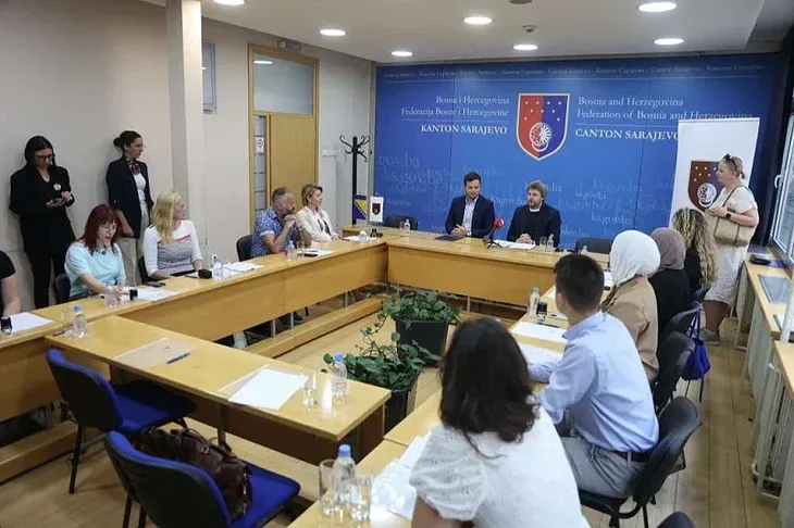 Kanton Sarajevo podrzao 16 projekata jacanja veza s dijasporom