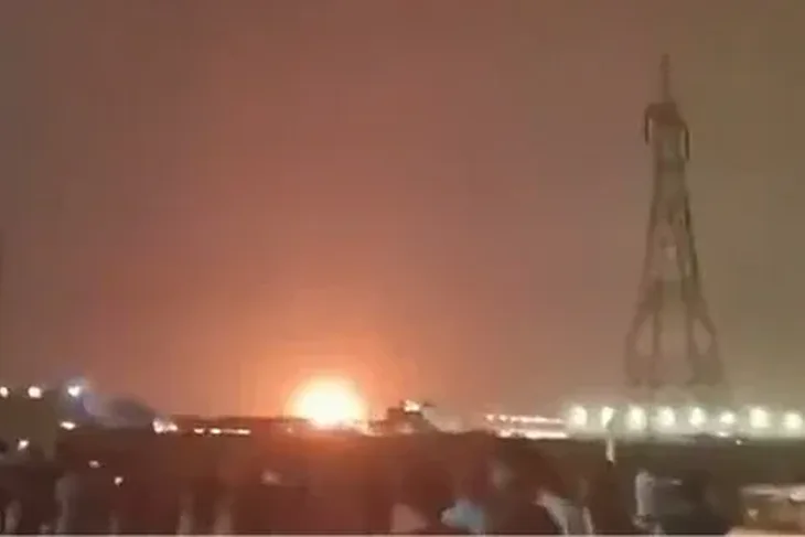 Katar 03 Napadnuto najveće plinsko postrojenje na svijetu