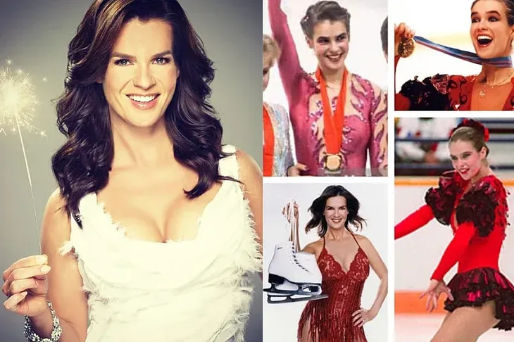 Katarina Witt Godisnjica ZOI84