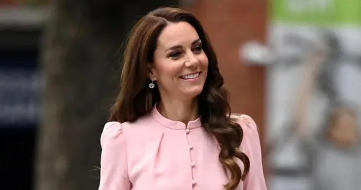 Kate Middleton EPA