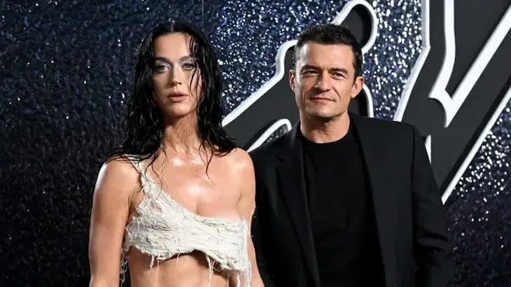 Katy Perry Orlando Bloom