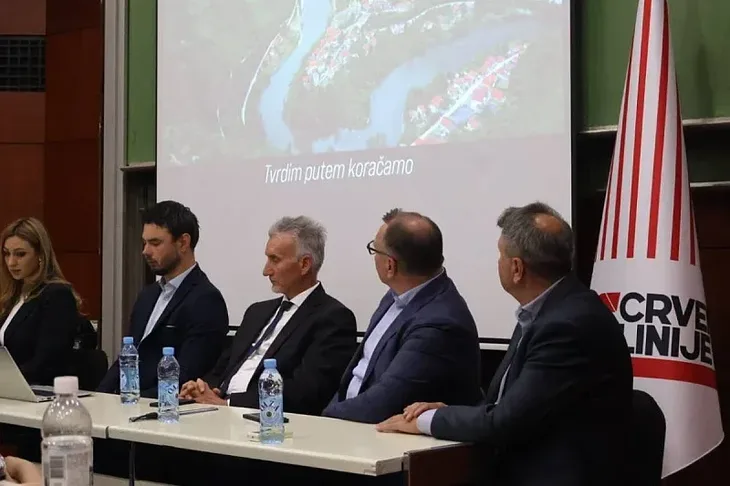 Kemal Ademovic Crvene linije