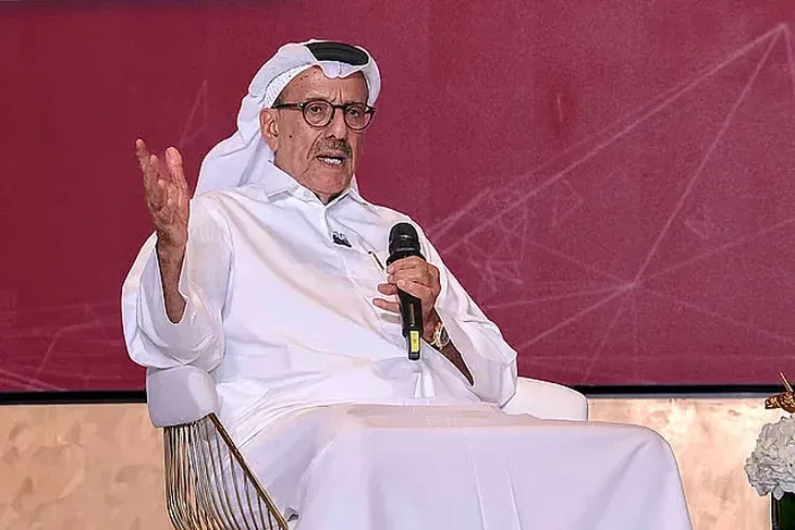 Khalaf Ahmad Al Habtoor