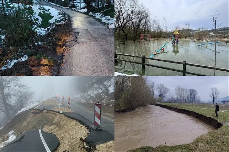 Klizista odroni izlijevanja rijeka 04