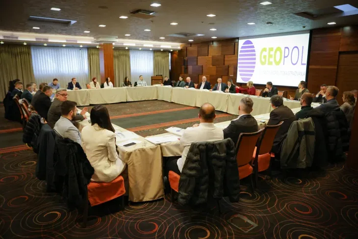 Konferencija GEOPOL Bosnjaci
