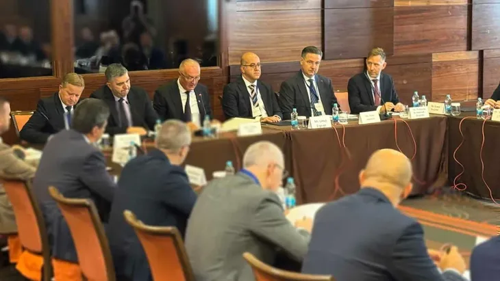 Konferencija vojno obavjestajnih institucija Jugoistocne Evrope