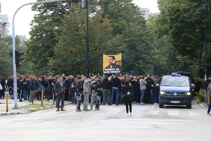 Korteo Zeljeznicar