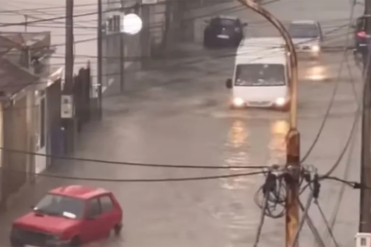 Kragujevac poplave