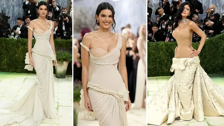 Kylie Jenner Met Gala