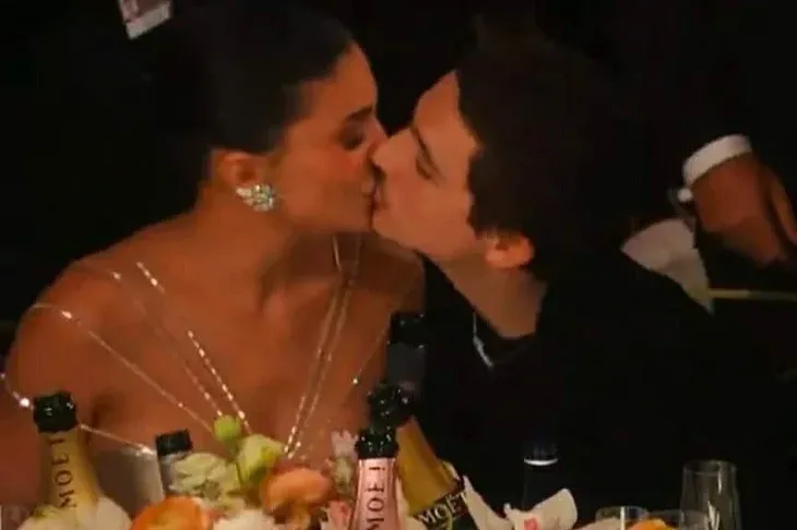 Kylie Jenner Timothee Chalamet