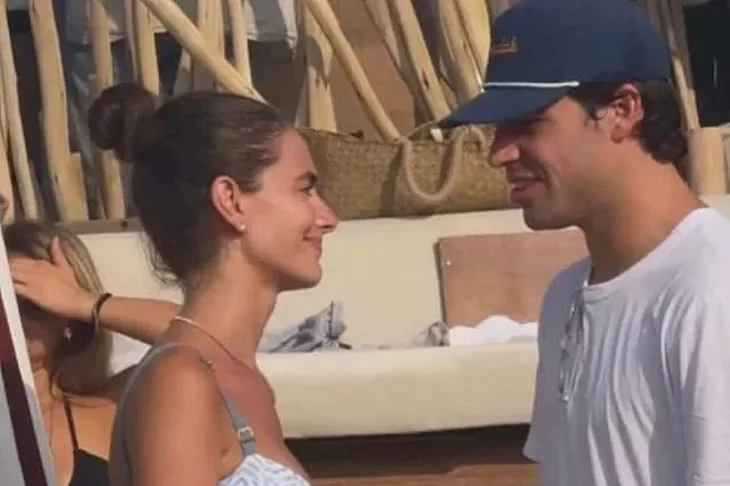 Lance Stroll Yael Shelbia