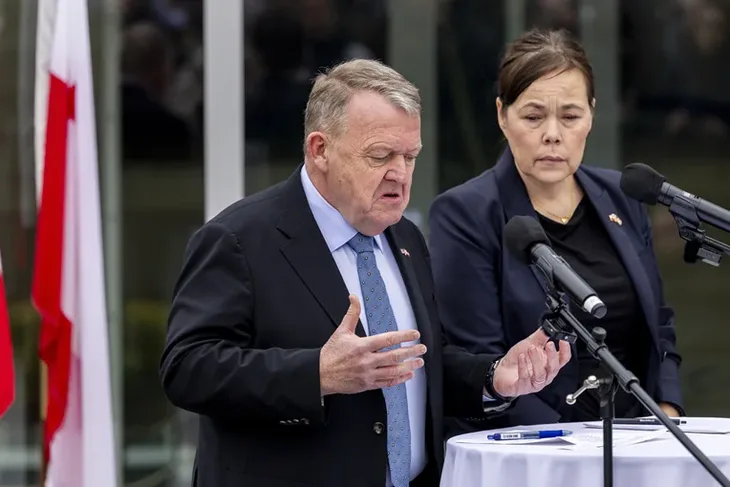 Lars Lokke Rasmussen