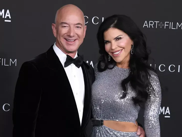 Lauren Sanchez Jeffa Bezos Photo: Steve Granitz/FilmMagic