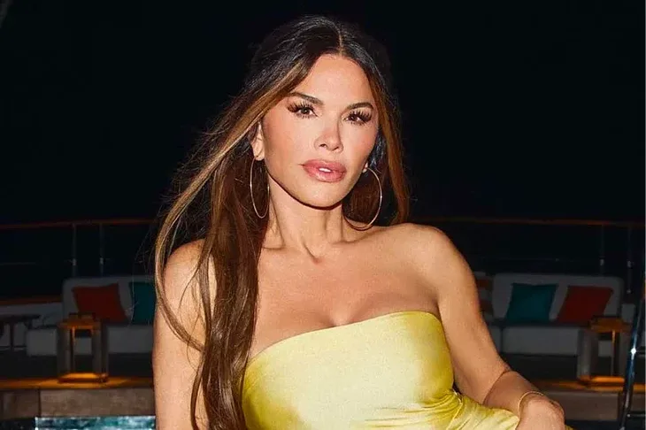 Lauren Sanchez