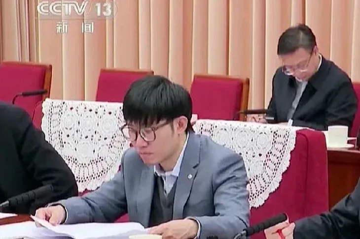 Liang Wenfeng direktor kompanije za umjetnu inteligenciju DeepSeek