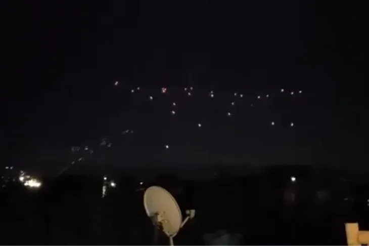 Liban 03 pokušali helikopterski zračni desant