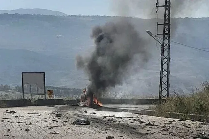 Liban 06 napad od Izrael