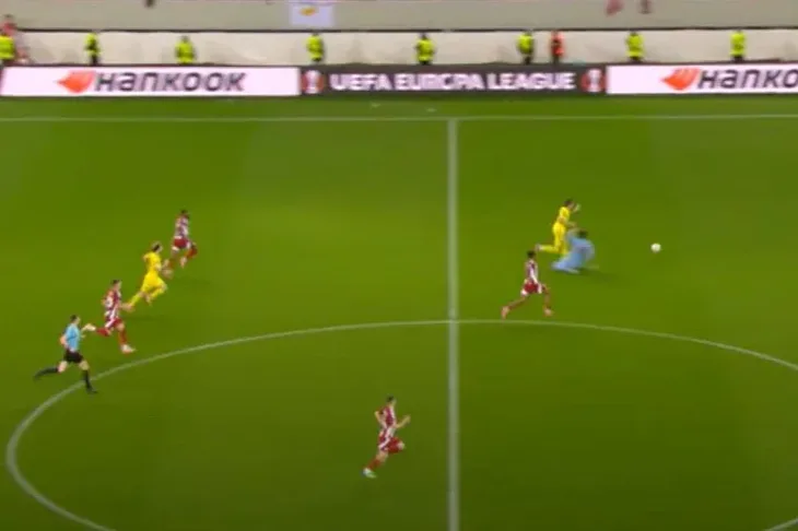 Liga prvaka Olympiakos Dinamo Zagreb