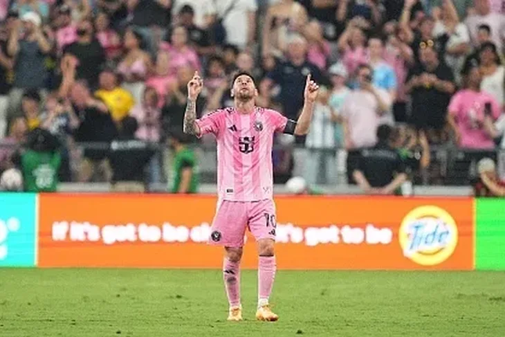 Lionel Messi Inter Miami