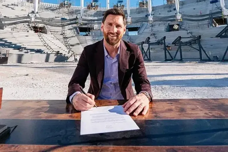 Lionel Messi kupio katalonski nogometni klub