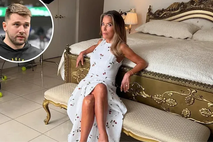 Luka Doncic Koliko ce Doncic placati kraljicu razvoda koja ga zastupa u pravnoj bici protiv bivse zarucnice