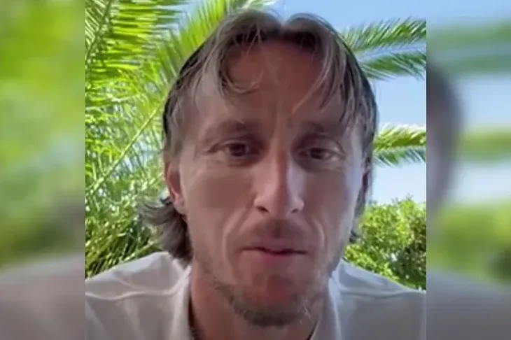 Luka Modric podržao akciju NK Vareš