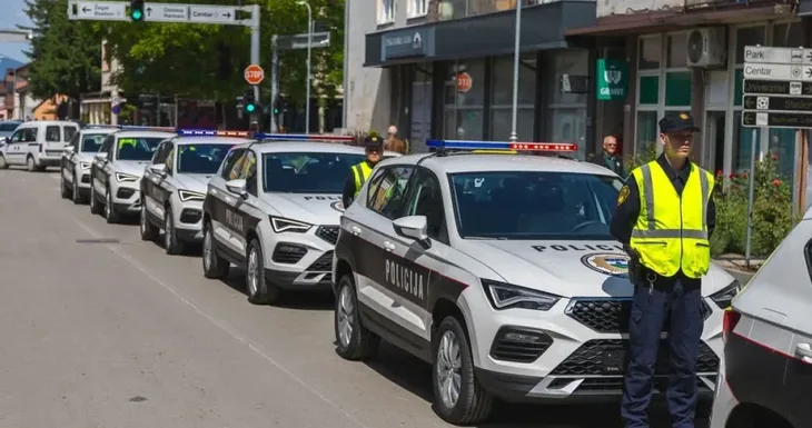 MUP USK policija bihac