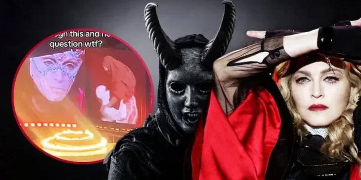 Madona tik tok shutterstock