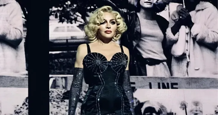 Madonna Instagram