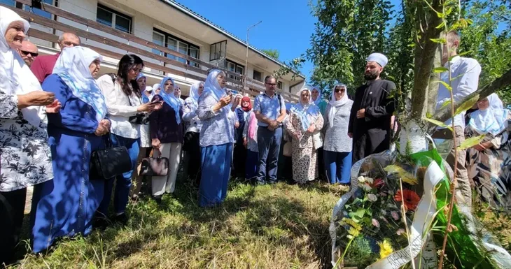Majke srebrenice