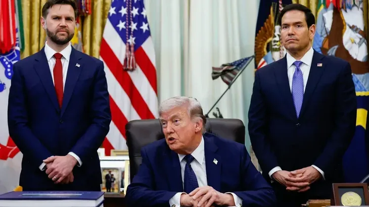 Marco Rubio Donald trump