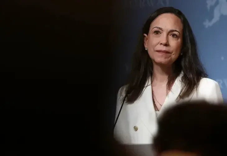 Marija Corina Machado