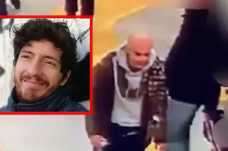 Marin Jelenic desno osumnjicen je zbog ubistva Alessandra Ambrosia lijevo dok detalji trenutno nisu poznati